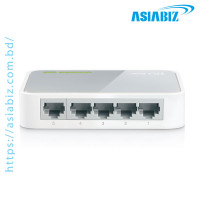 TP-Link SF1005D 5 Port 10/100Mbps Desktop Switch
